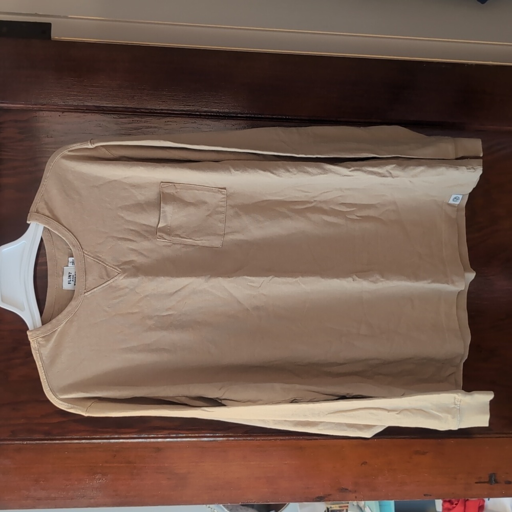 Men's long sleeve T-shirt